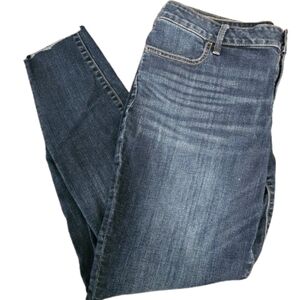 Maurices low-rise Skinny Jeans